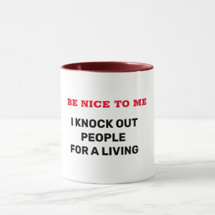 Anaesthesiologist Humour Mug