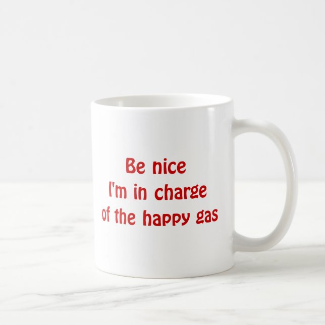 Anaesthesiologist Mugs (Right)
