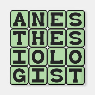 Anaesthesiologist, Surgery Prep Specialist Magnet