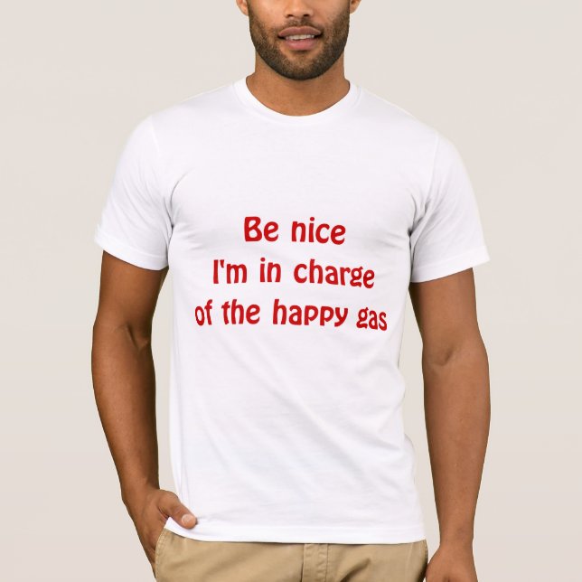 Anaesthesiologist T-shirt (Front)