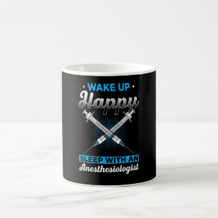 Anaesthesiology For Anaesthesiologist Nurse Anesth Coffee Mug