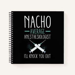 Anaesthesiology For Anaesthesiologist Nurse Anesth Notebook