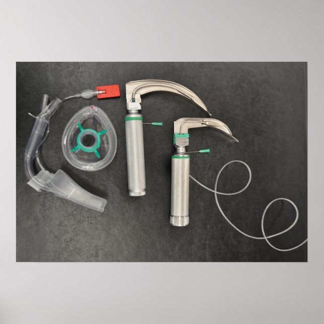 Anaesthetic Coffee 2 Poster (Front)