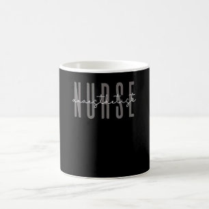 Anaesthetist Nurse Medical Nurses Stylish Coffee Mug