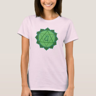 Anahata Spaghetti T T-Shirt
