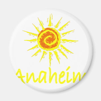 Anaheim, California Magnet