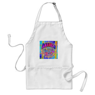 Anaheim Cosmic Unity Apron