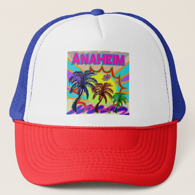 Anaheim Eternal Hat (Front)