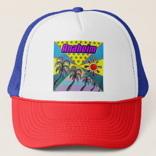 Anaheim Freedom Hat
