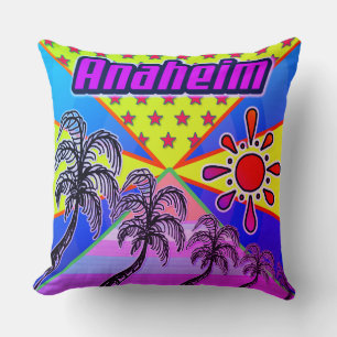 Anaheim Freedom Pillow