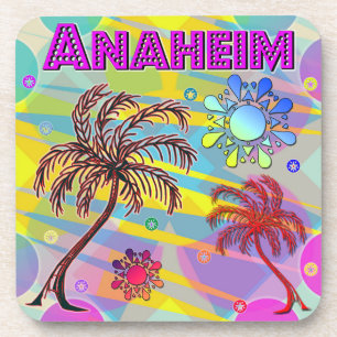 Anaheim Happy and Hope Coster Coaster