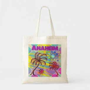 Anaheim Happy and Hope Tote Bag