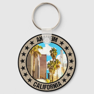 Anaheim key ring