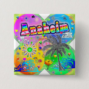 Anaheim Quadro Seasons Button