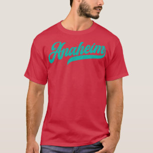 Anaheim Retro Anaheim Ducks T-Shirt