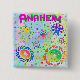 Anaheim Seven Suns & Energy Button