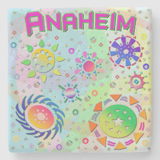 Anaheim Seven Suns & Energy Coaster