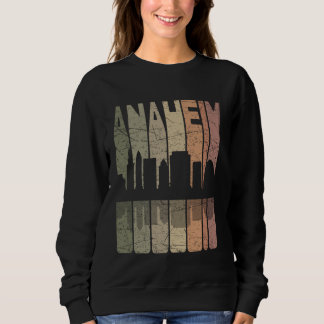Anaheim Vintage Anaheim California Retro Anaheim S Sweatshirt