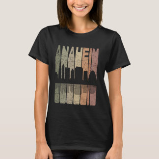 Anaheim Vintage Anaheim California Retro Anaheim S T-Shirt