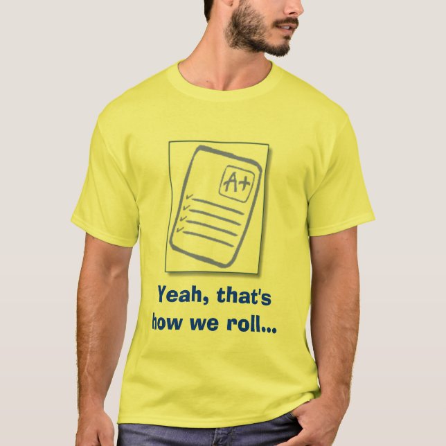 Anahuac NHS T-Shirt (Front)