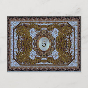 Anahythe Sheila Victorian Postcard