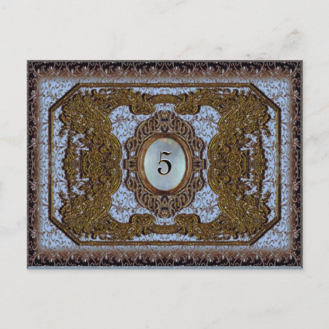 Anahythe Sheila Victorian Postcard (Front)