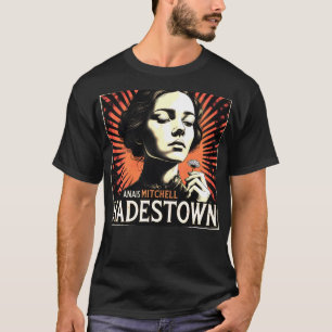 Anais Mitchell Hadestown Gift For Fans T-Shirt