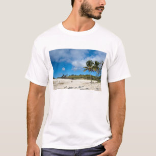 Anakena, Rapa Nui, Easter Island, Chile T-Shirt