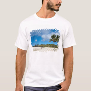 Anakena, Rapa Nui, Easter Island, Chile T-Shirt