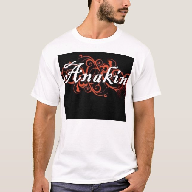 anakinlogo T-Shirt (Front)