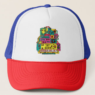Analog Crowd Trucker Hat