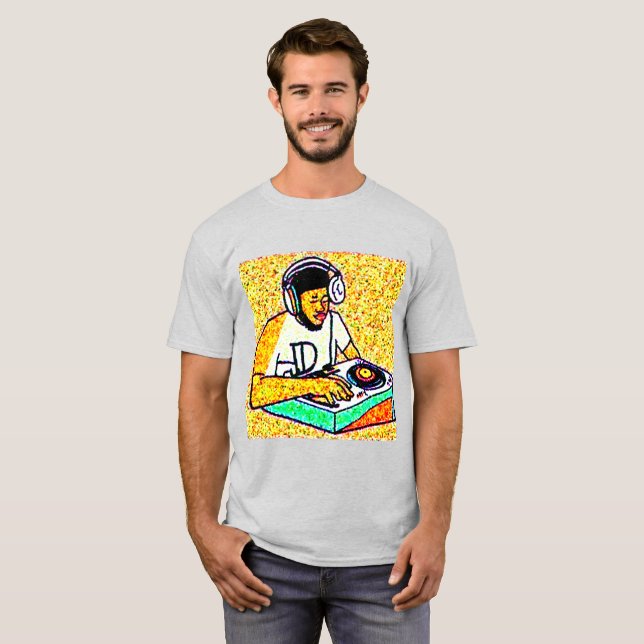 Analogue Alchemist T-Shirt (Front Full)
