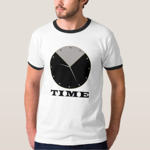 Analogue Clock T-Shirt