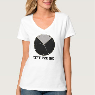 Analogue Clock T-Shirt
