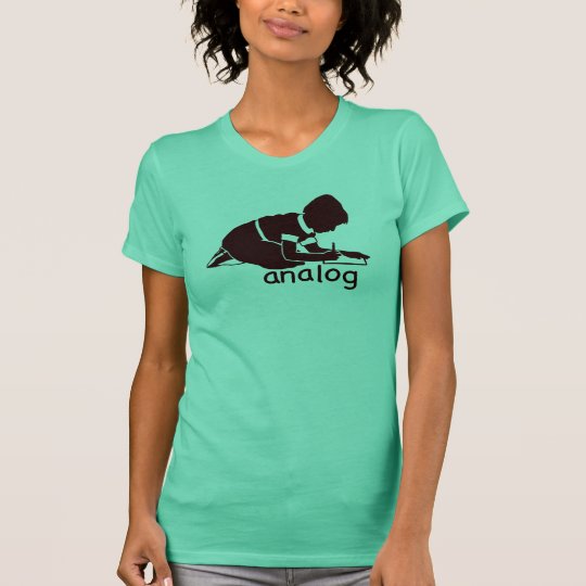 Analogue T-Shirt