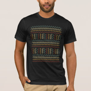 Analogue Waveform Modular Synthesizer Music Produc T-Shirt