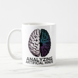 Analysing Artificial Minds Brain and Circuit Coffee Mug