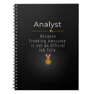 Analyst Notebook