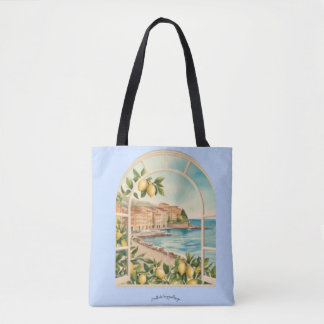 analyst tote bag
