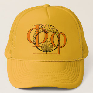 "Analytic-Phi" for Math Nerds Trucker Hat