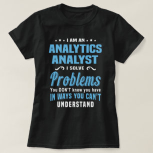 Analytics Analyst T-Shirt