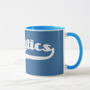 Analytics Mug