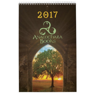 Anamchara Books 2017 Calendar