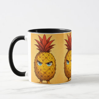 ANANAS FOU MUG