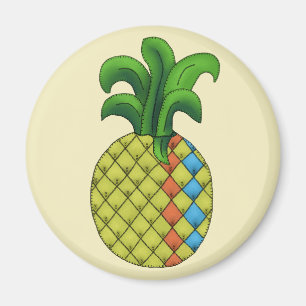 Ananas Magnet