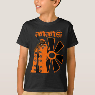 ANANSI THE TRICKSTER T-Shirt