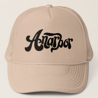 Anarbor Trucker Hat