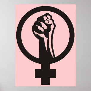 Anarcha feminism poster