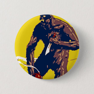 Anarchie 6 Cm Round Badge