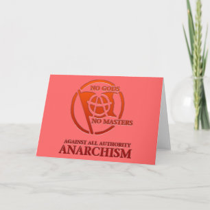 anarchism card